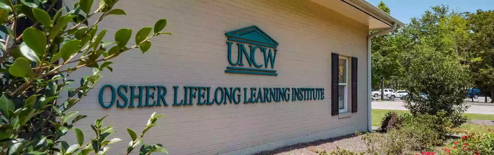 Osher Lifelong Learning Institute at UNC Wilmington