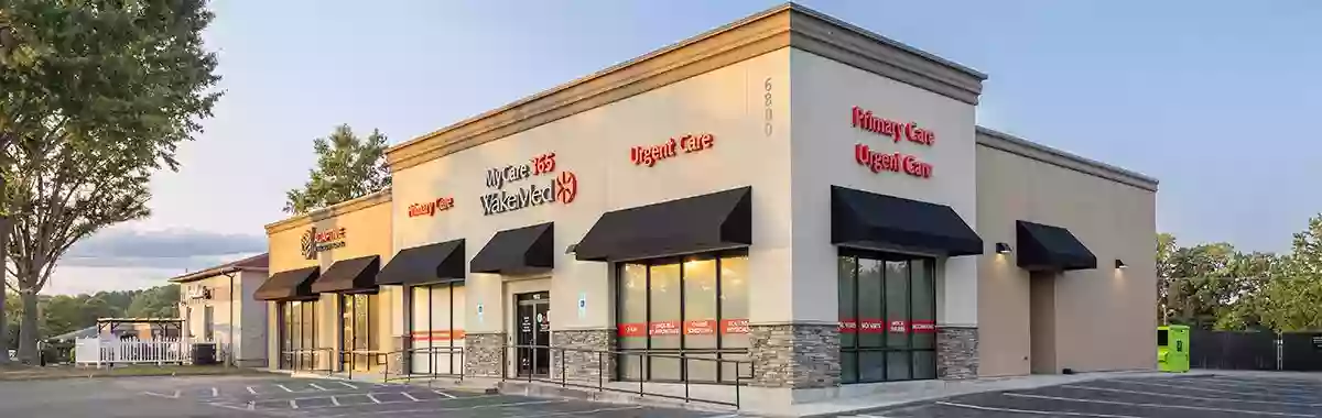 WakeMed MyCare 365 Primary & Urgent Care - Glenwood