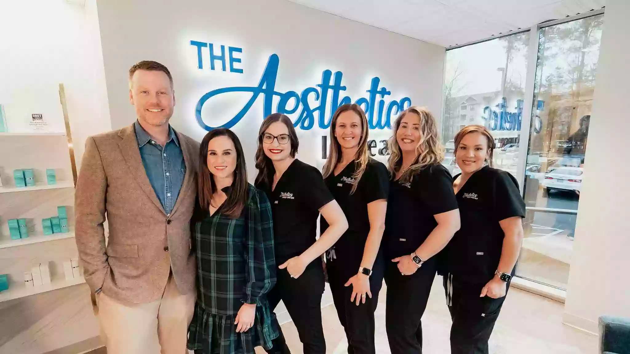 The Aesthetics Lounge and Spa Raleigh