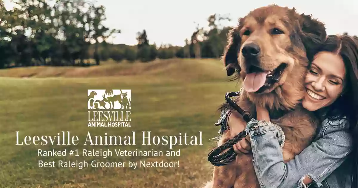 Leesville Animal Hospital PA