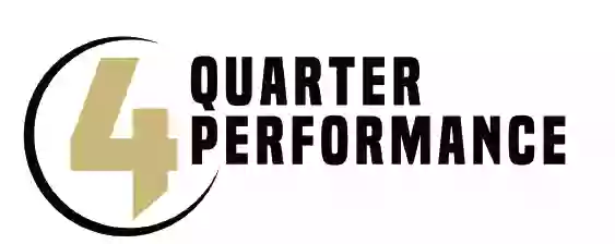 4 Quarter Performance