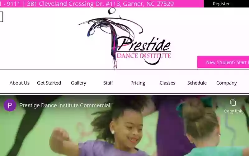 Prestige Dance Institute Inc