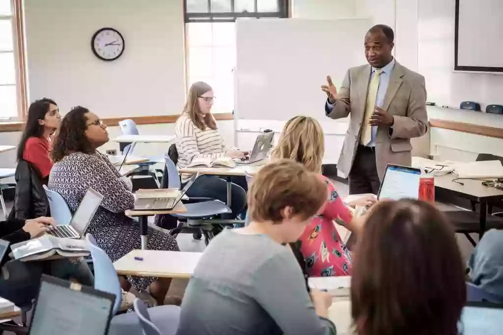 Wake Forest University Department for the Study of Religions