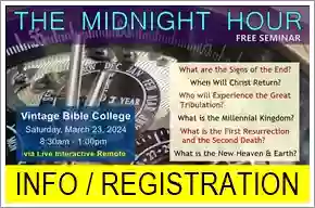 Vintage Bible College