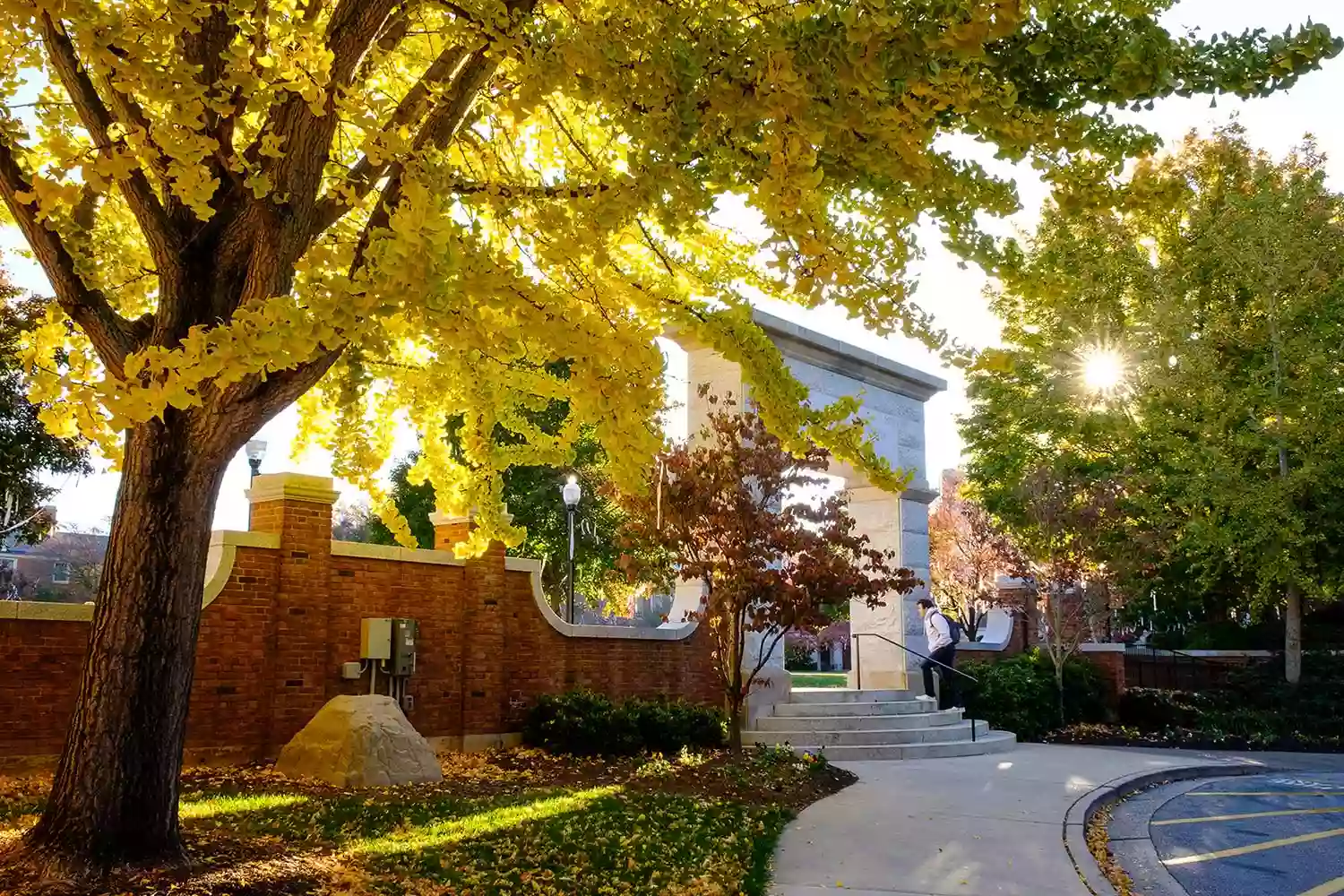 The Divinity and Religious Studies Building