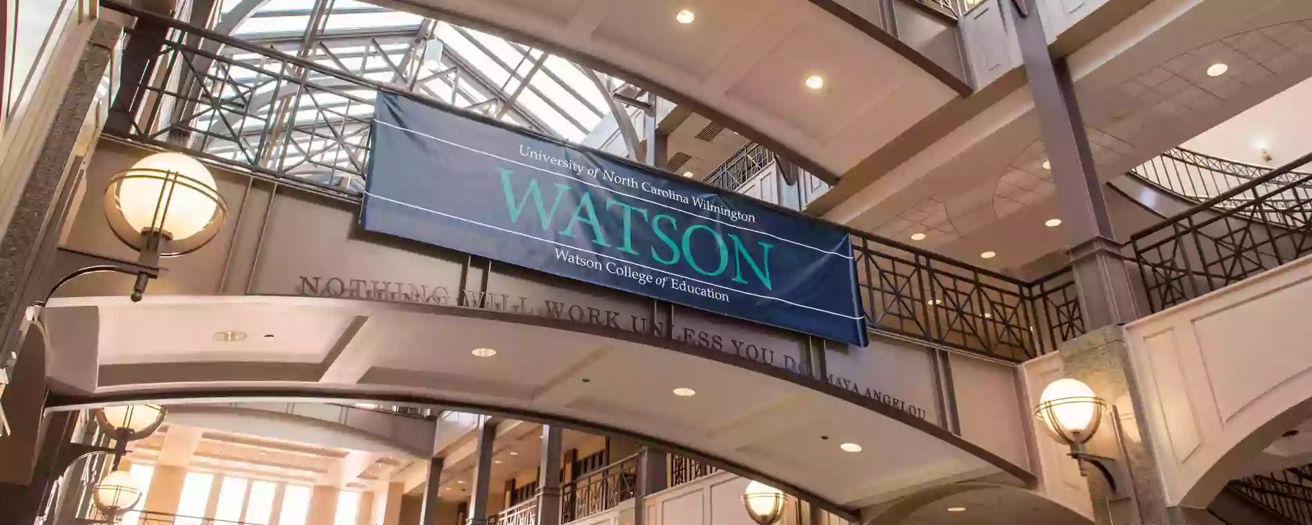 Watson College of Education