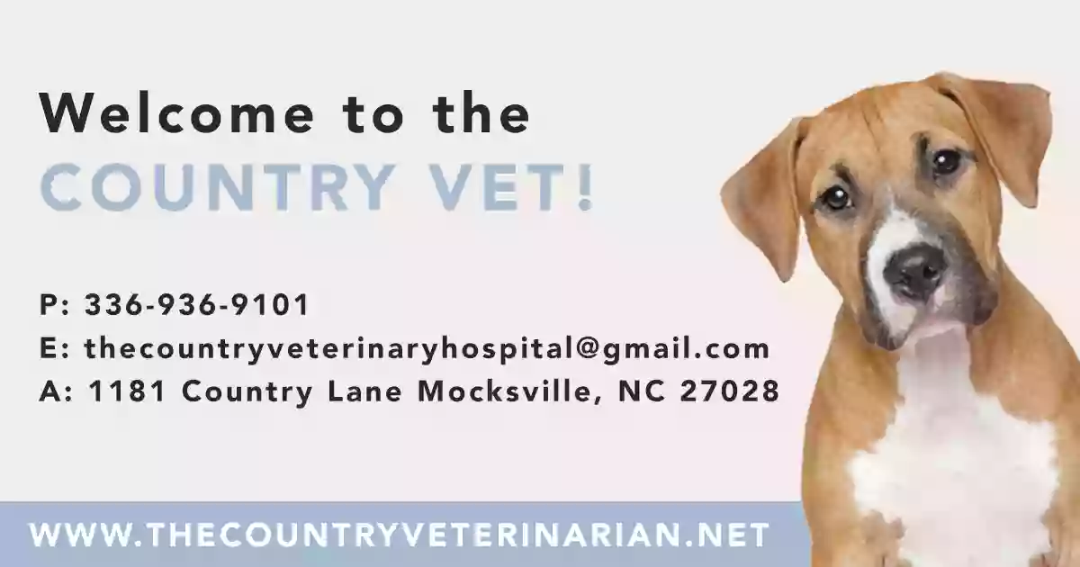 The Country Veterinary Hospital