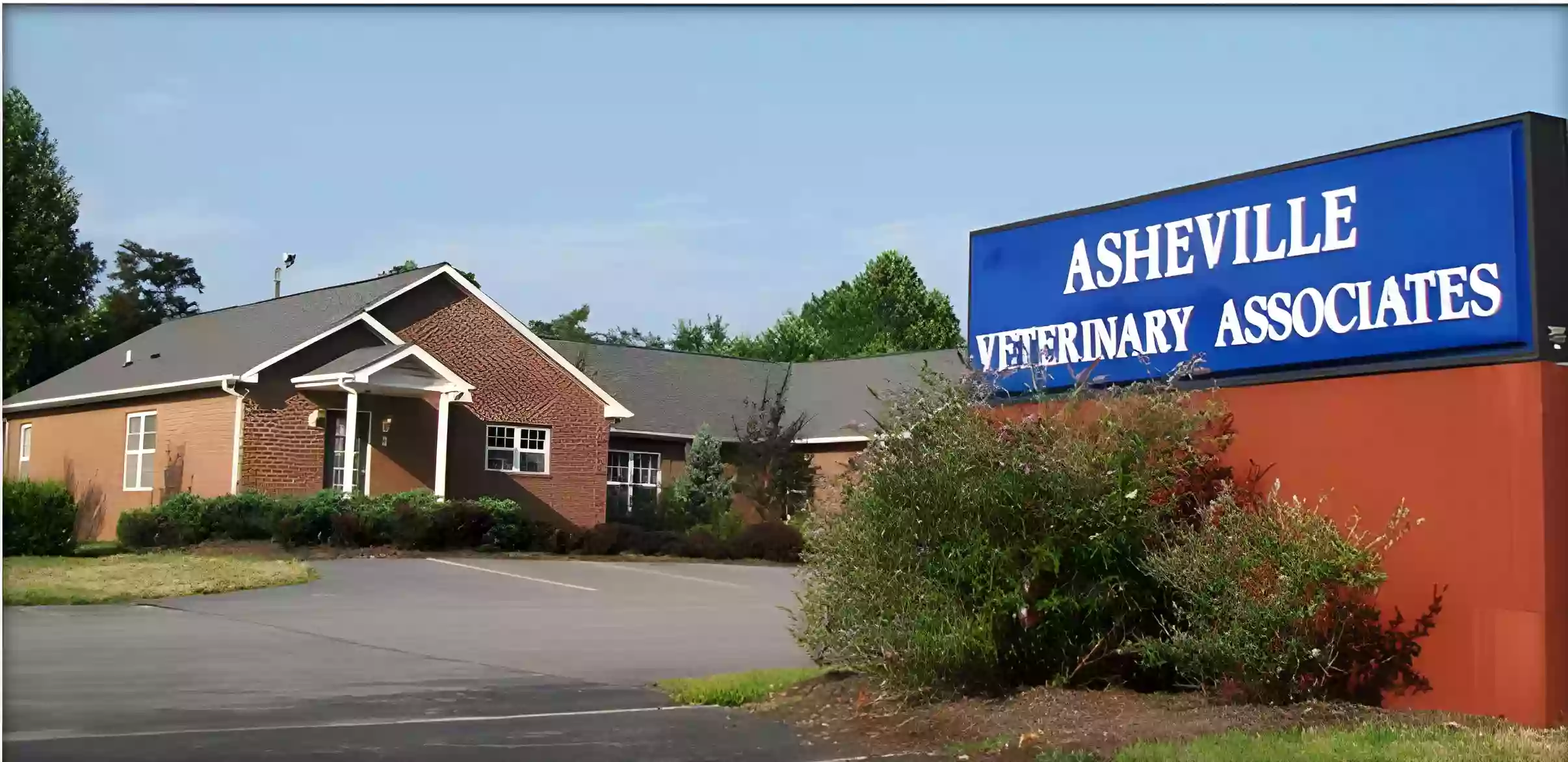 Asheville Veterinary Associates - West