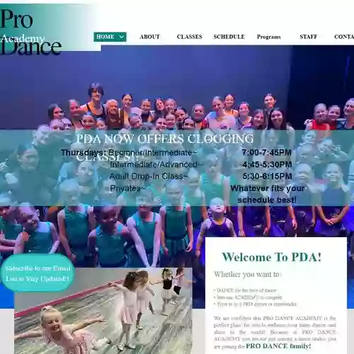 Pro Dance Academy Inc
