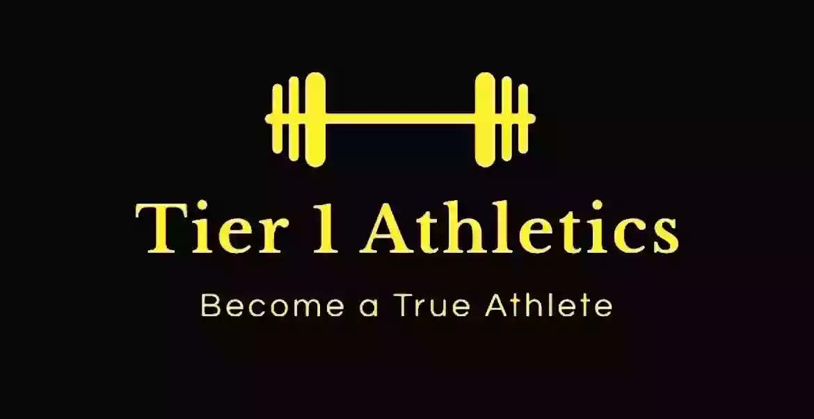 Tier 1 Athletics