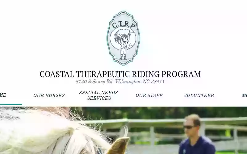 Coastal Therapeutic Riding Program (CTRP)