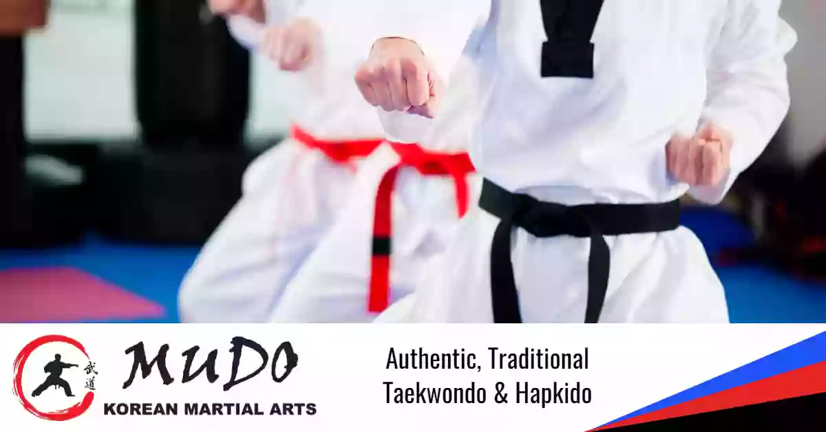 Mudo Korean Martial Arts