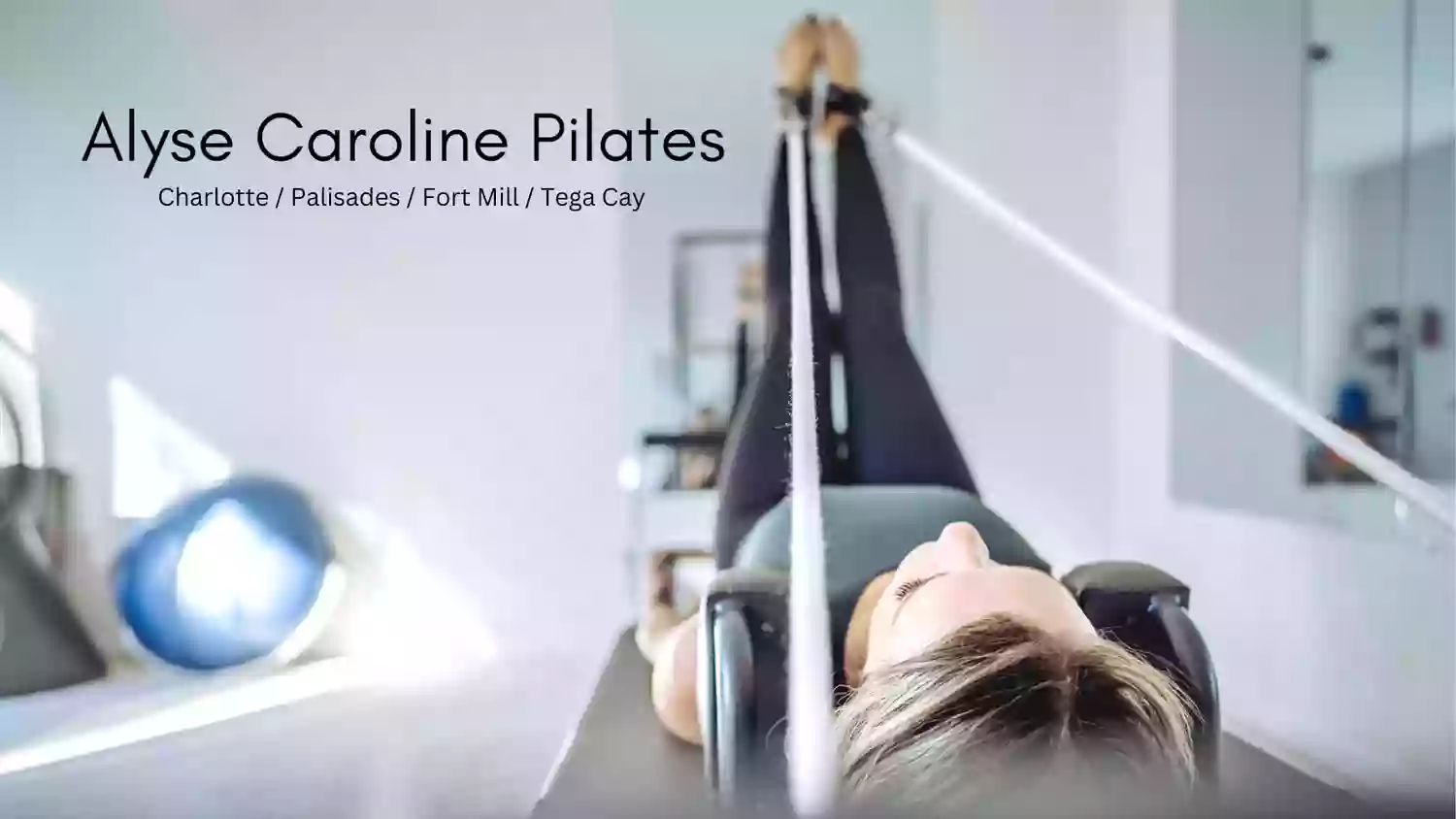 Alyse Caroline Pilates