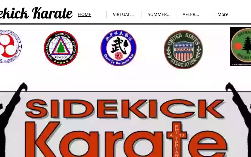 Sidekick Karate of Concord