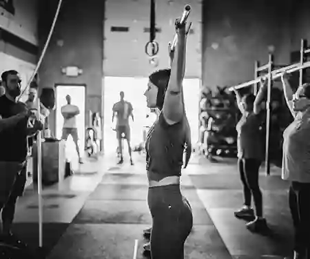 CrossFit Local | Voted #1 Chapel Hill CrossFit