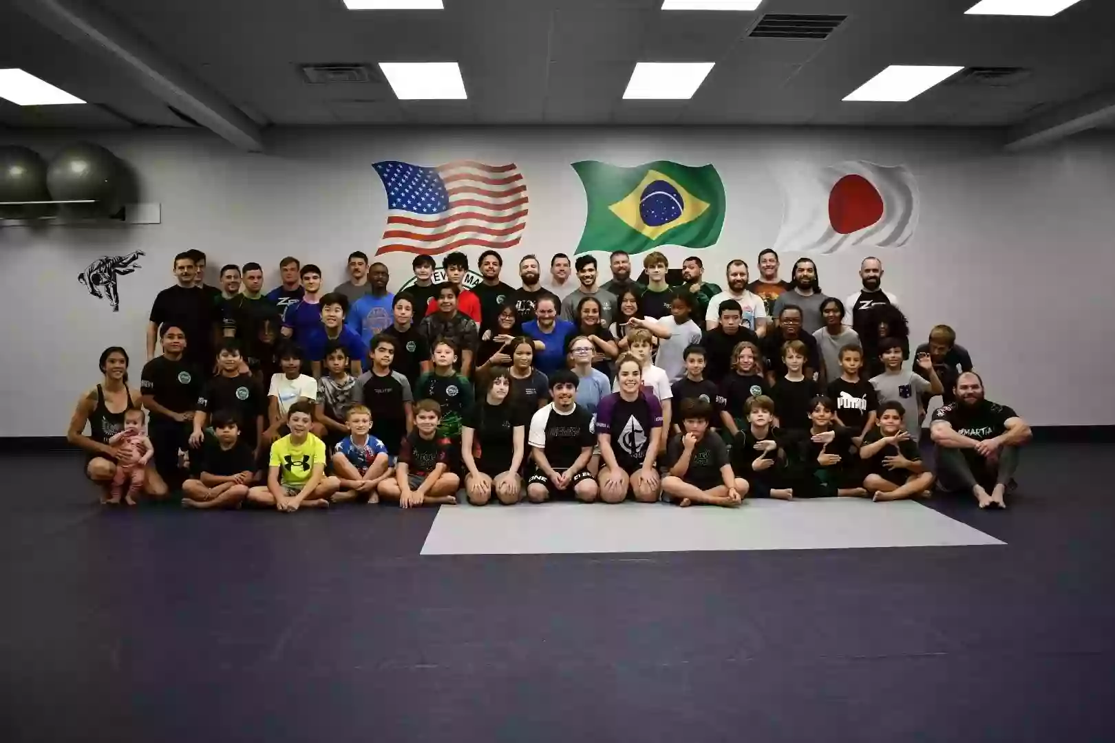 ZR Team Jiu Jitsu