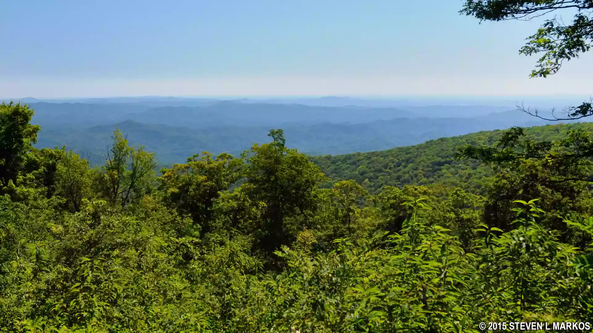 Green Mountain Overlook