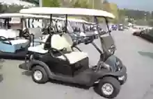 Carolina Golf Cars Service Center