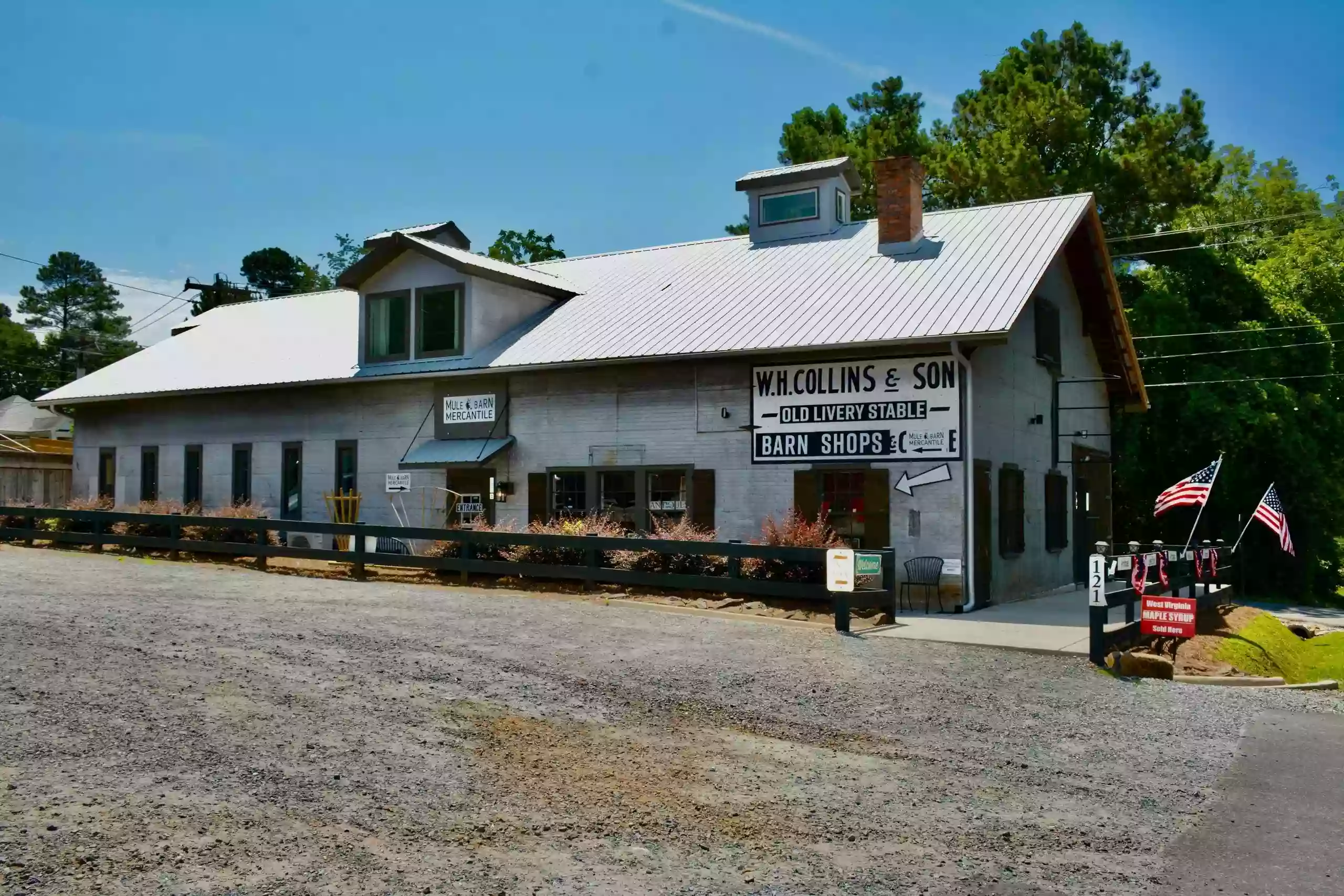 Mule Barn Mercantile