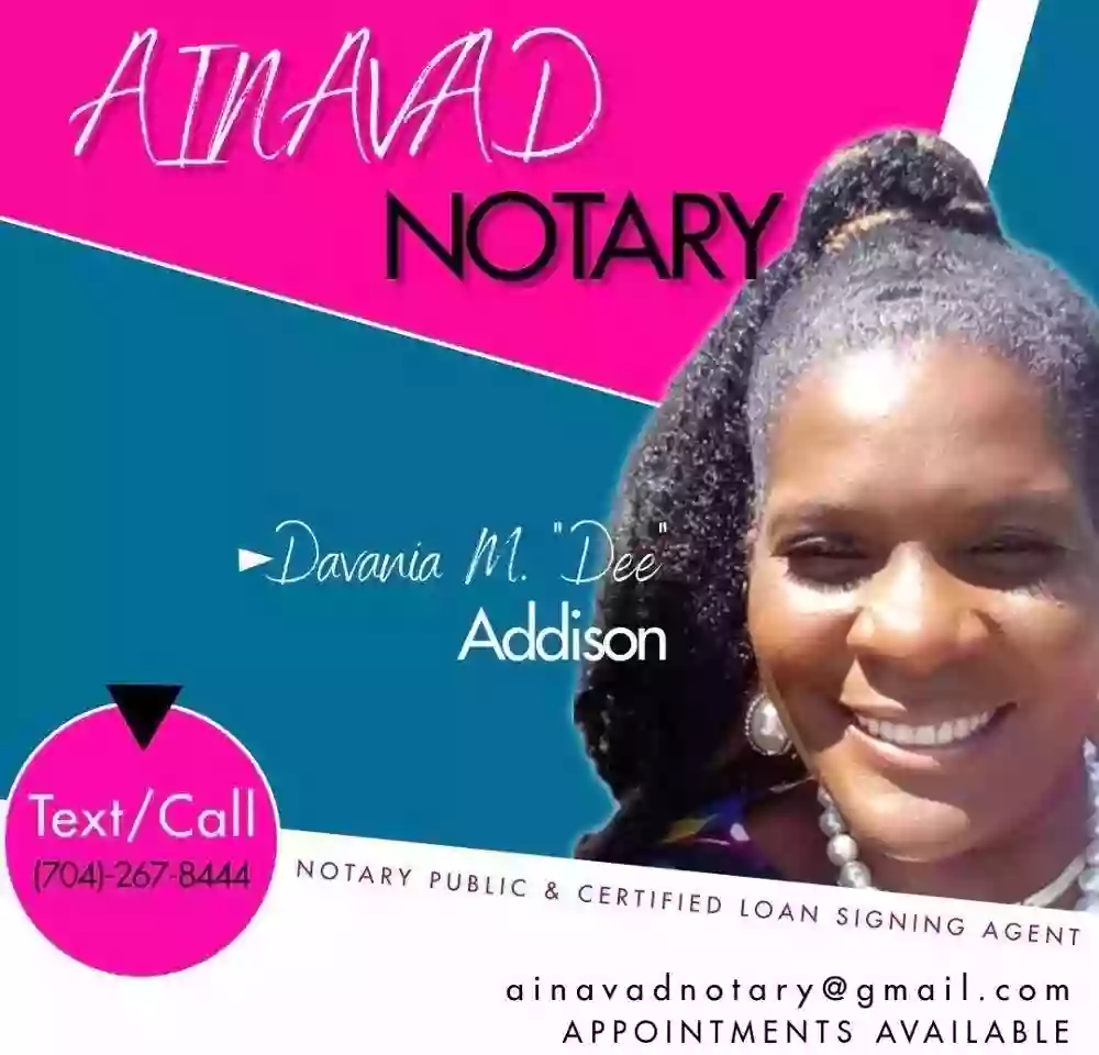 AINAVAD NOTARY LLC (Mobile)