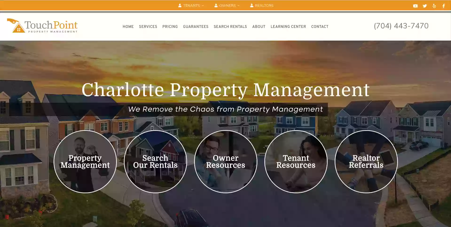 TouchPoint Property Management