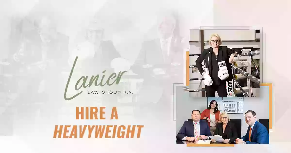 Lanier Law Group, P.A.