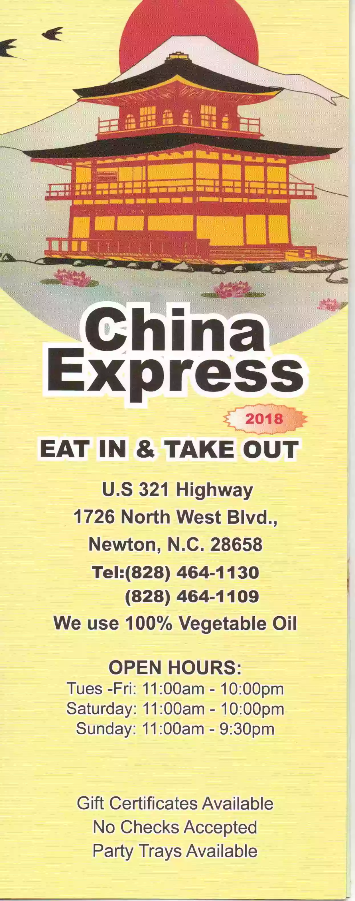 China Express