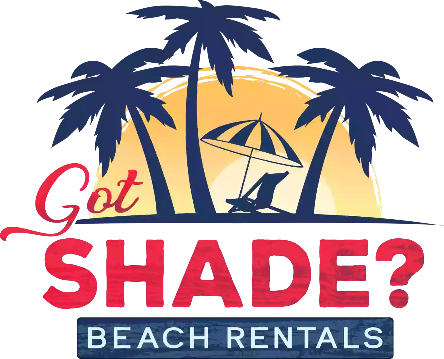 Got Shade Beach Rentals