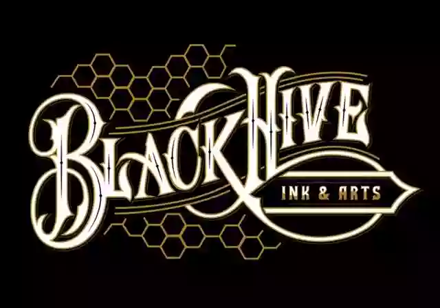 Black Hive Ink and Arts