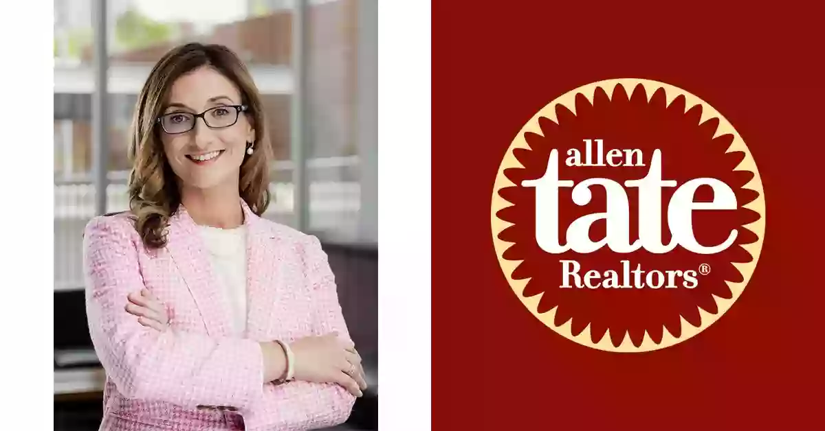 Carissa Tucker, Branch Leader | REALTOR | Allen Tate