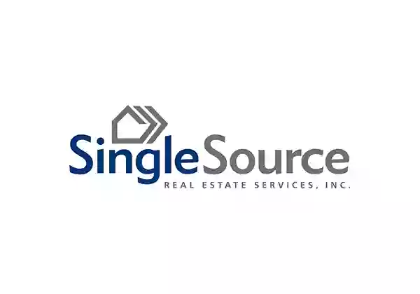 Single Source Real Estate Services