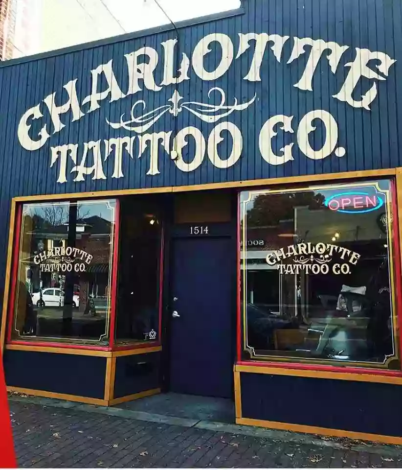 Charlotte Tattoo Company