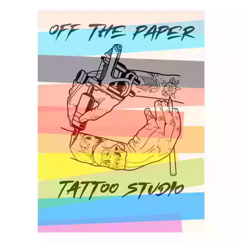 Off The Paper Tattoo Studio