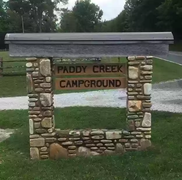 Paddy Creek Campground