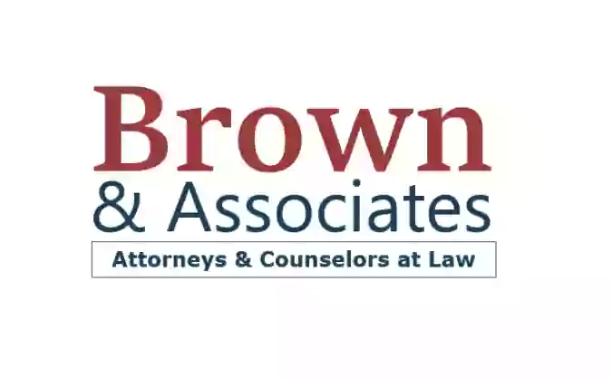 Brown & Associates, PLLC | Attorneys & Counselors at Law