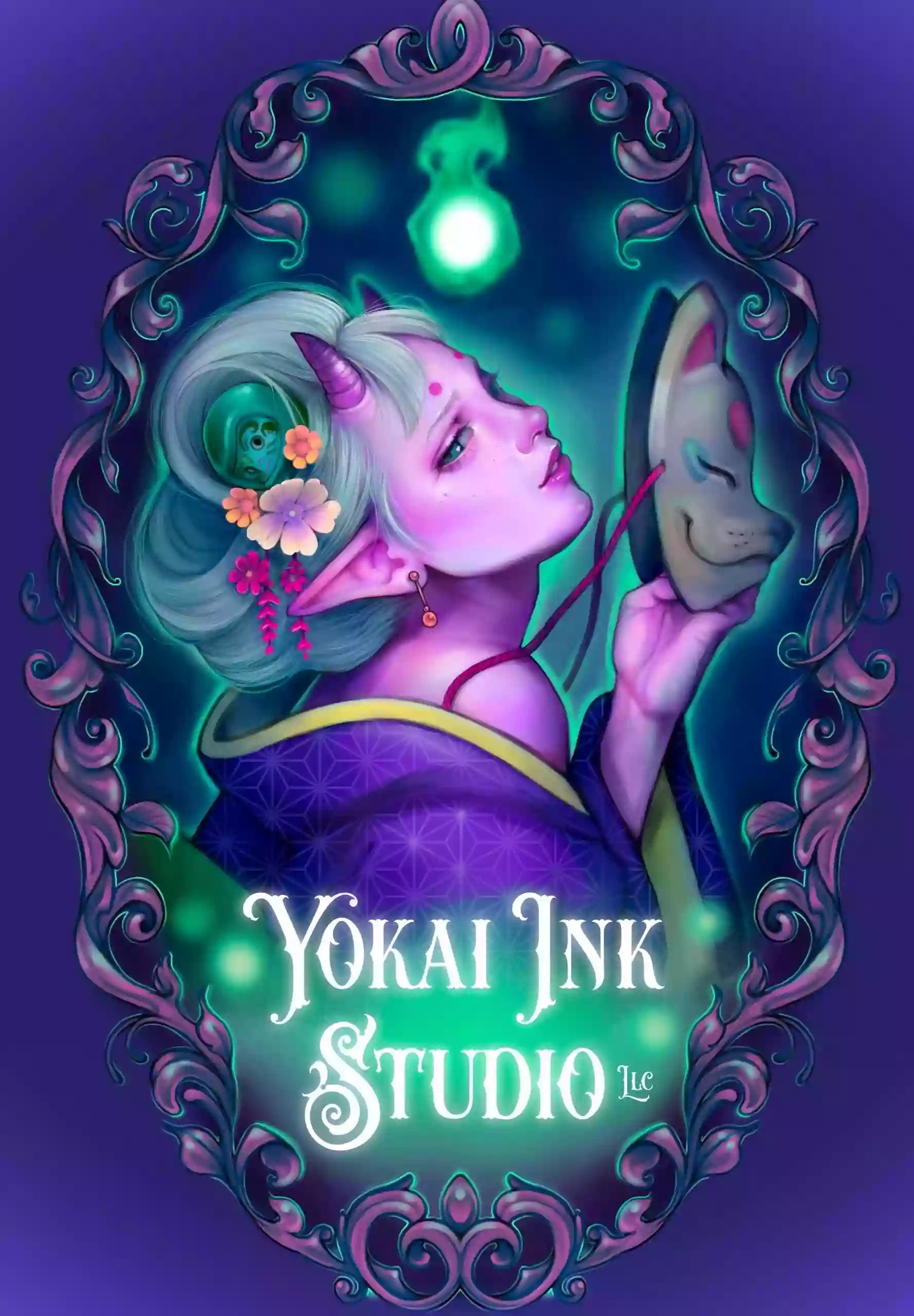 Yokai Ink Studio