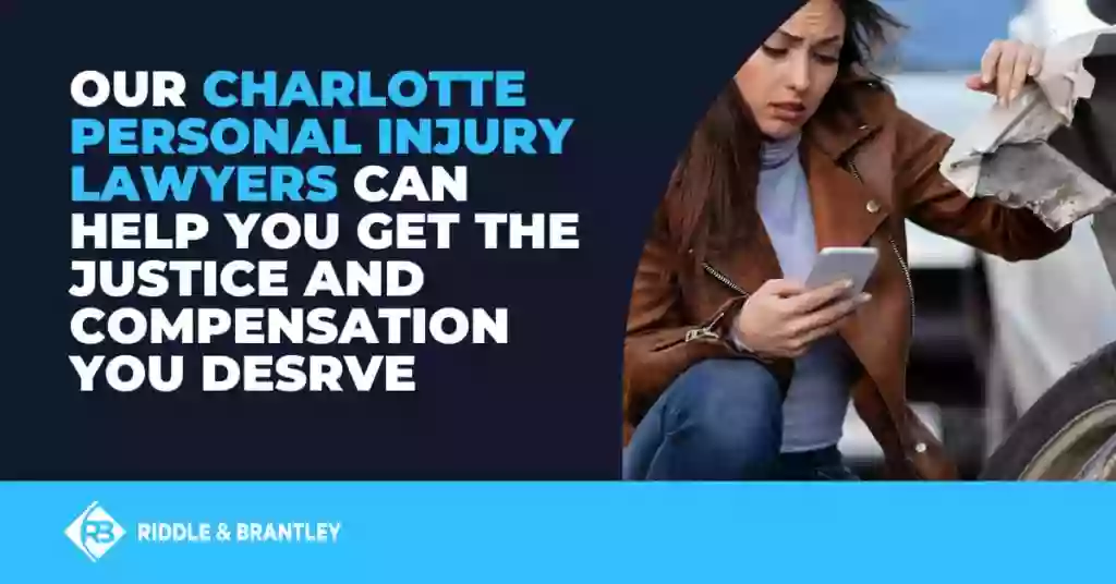 Riddle & Brantley Accident Injury Lawyers