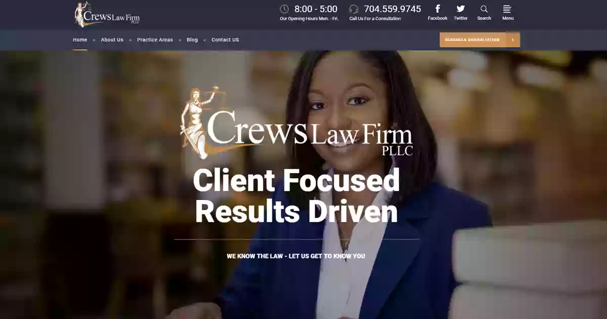 Crews Law Firm, PLLC