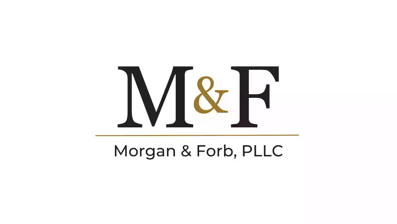 Morgan & Forb, PLLC