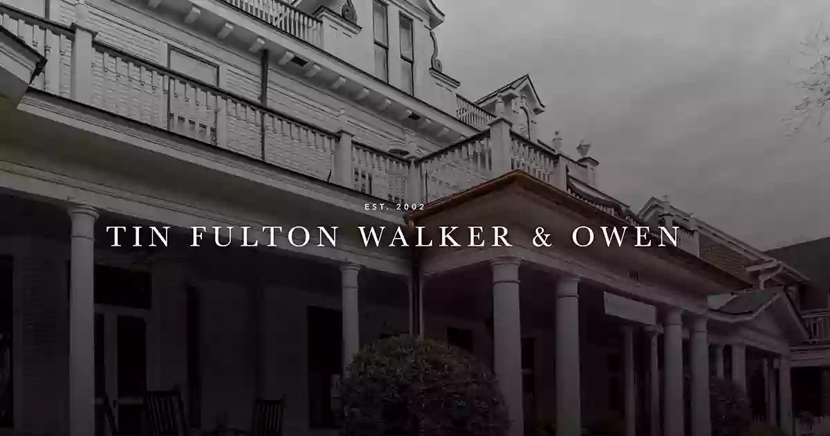 Tin Fulton Walker & Owen, PLLC