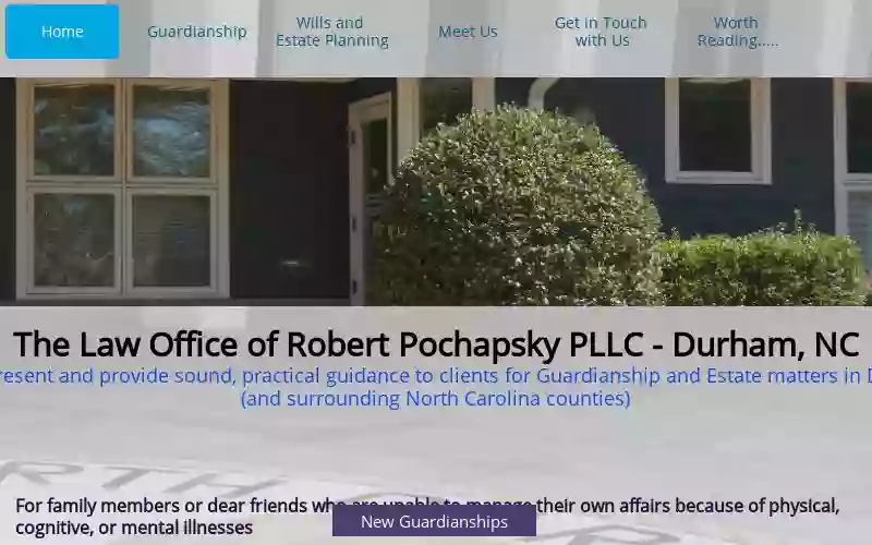 The Law Office of Robert Pochapsky PLLC