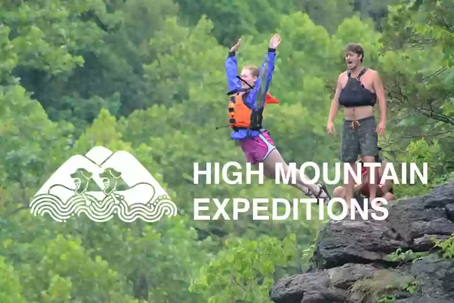 High Mountain Expeditions - New River Outpost