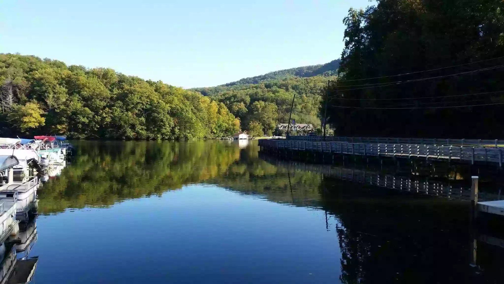 Lake Lure Beach and Water Park