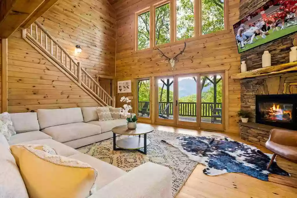 Grand Elk Lodge - Modern Luxury SKI Cabin