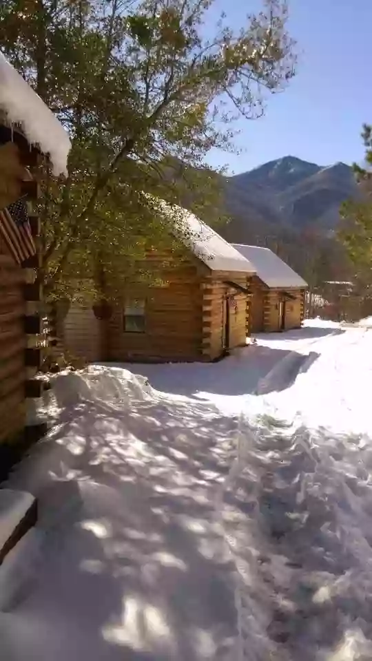 Bear Run Log Cabins