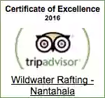 Wildwater Nantahala Rafting & Canopy Tours