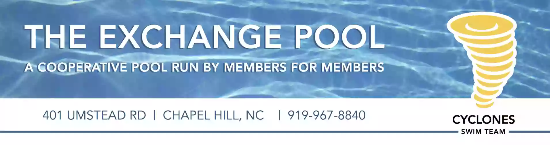 Exchange Pool Swim Club