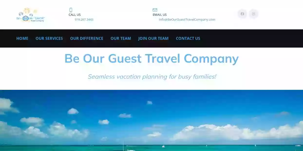 Be Our Guest Travel Company