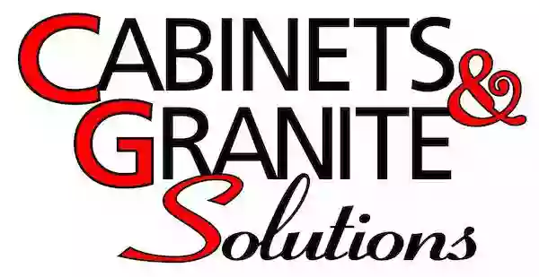 Cabinets & Granite Solutions