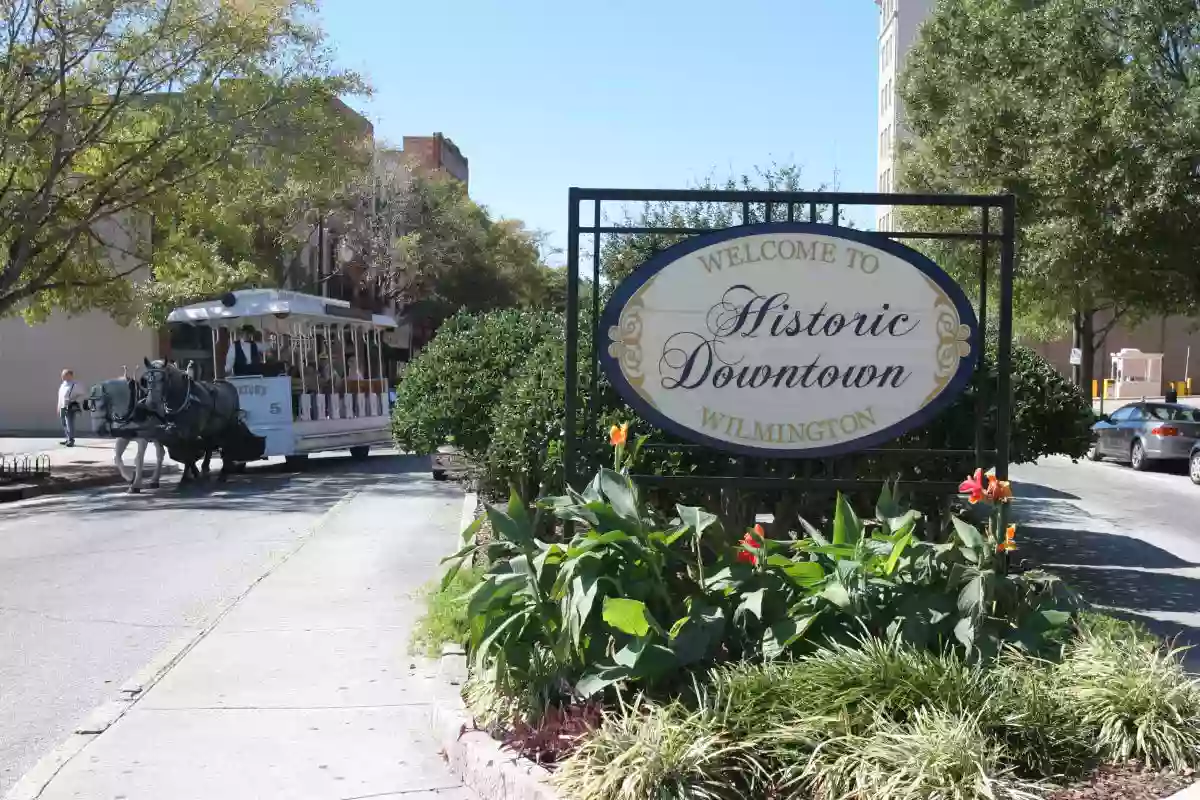 Downtown Wilmington Visitor Information